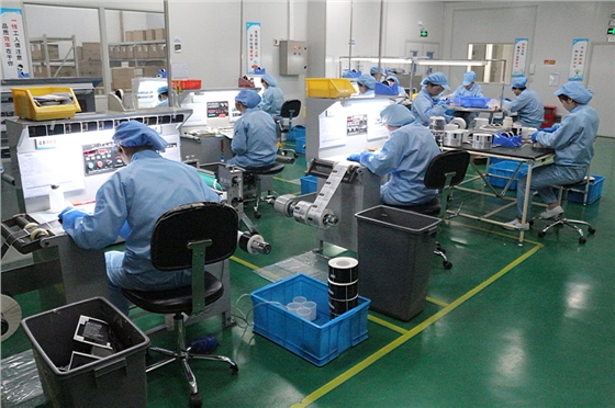 電池標簽印刷檢驗