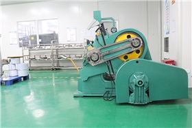 標簽印刷企業-平壓壓痕機