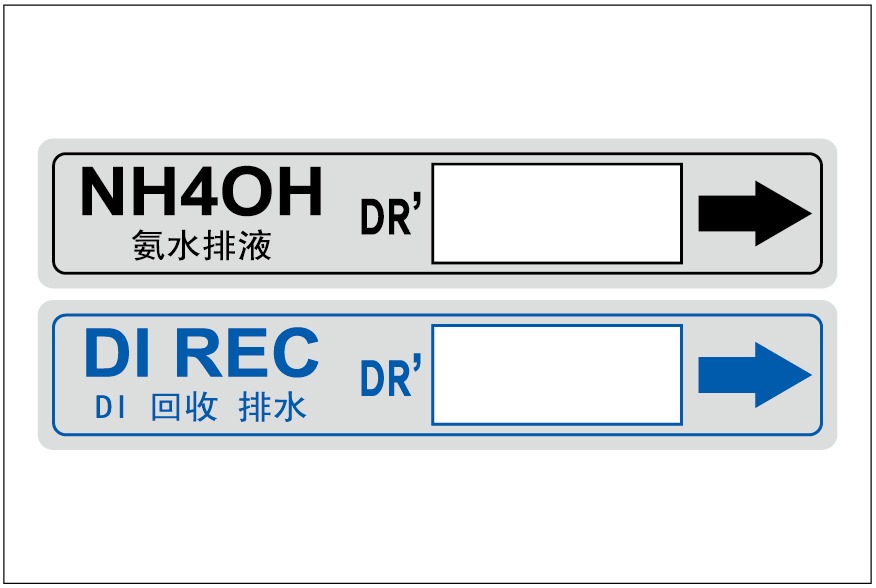 管道標識