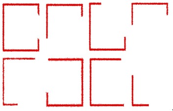 空白標簽模切