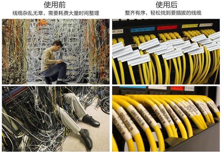 線纜標簽