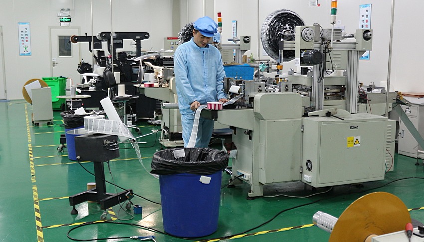 標簽印刷企業