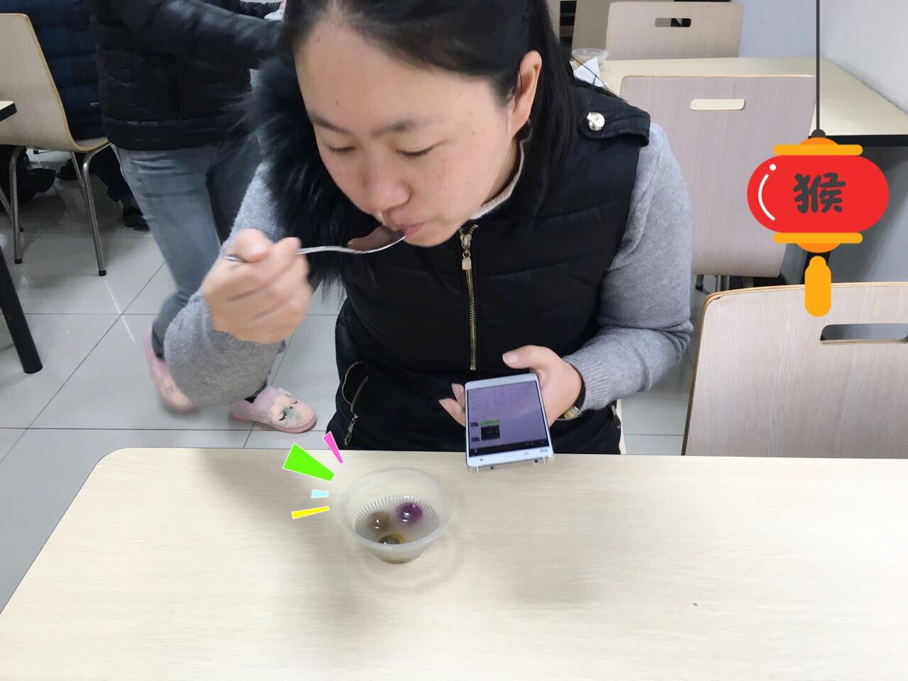標簽印刷-元宵