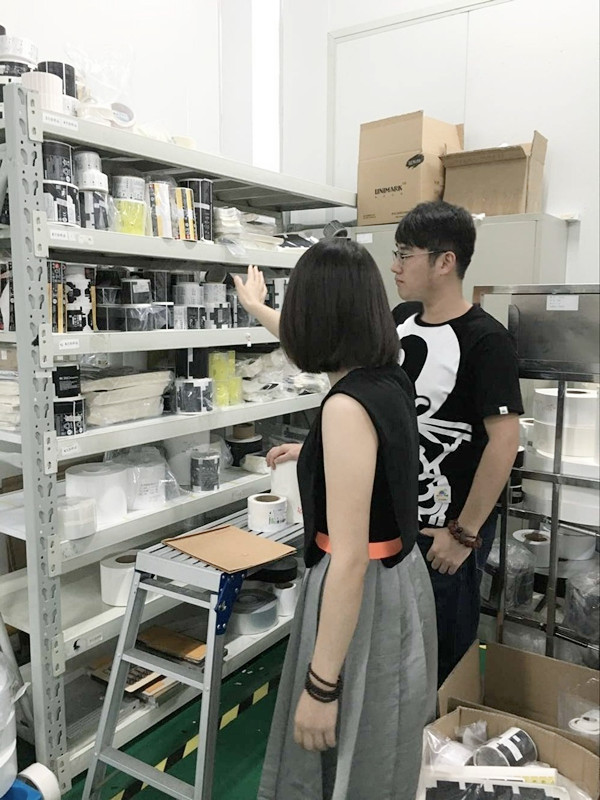 標(biāo)簽印刷企業(yè)