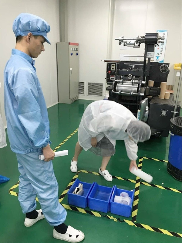 標(biāo)簽印刷企業(yè)