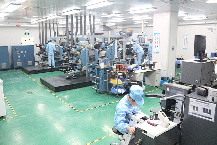 標簽印刷企業