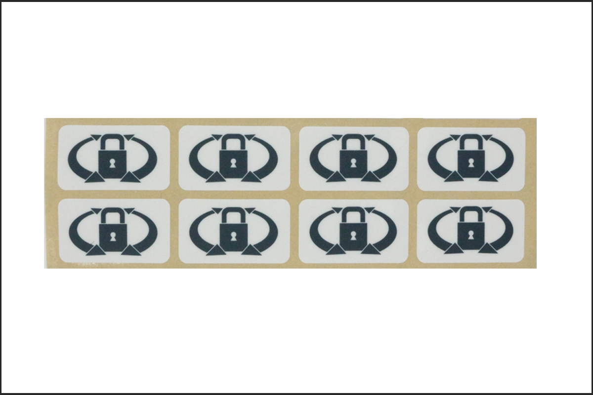 產(chǎn)品指示標(biāo)貼