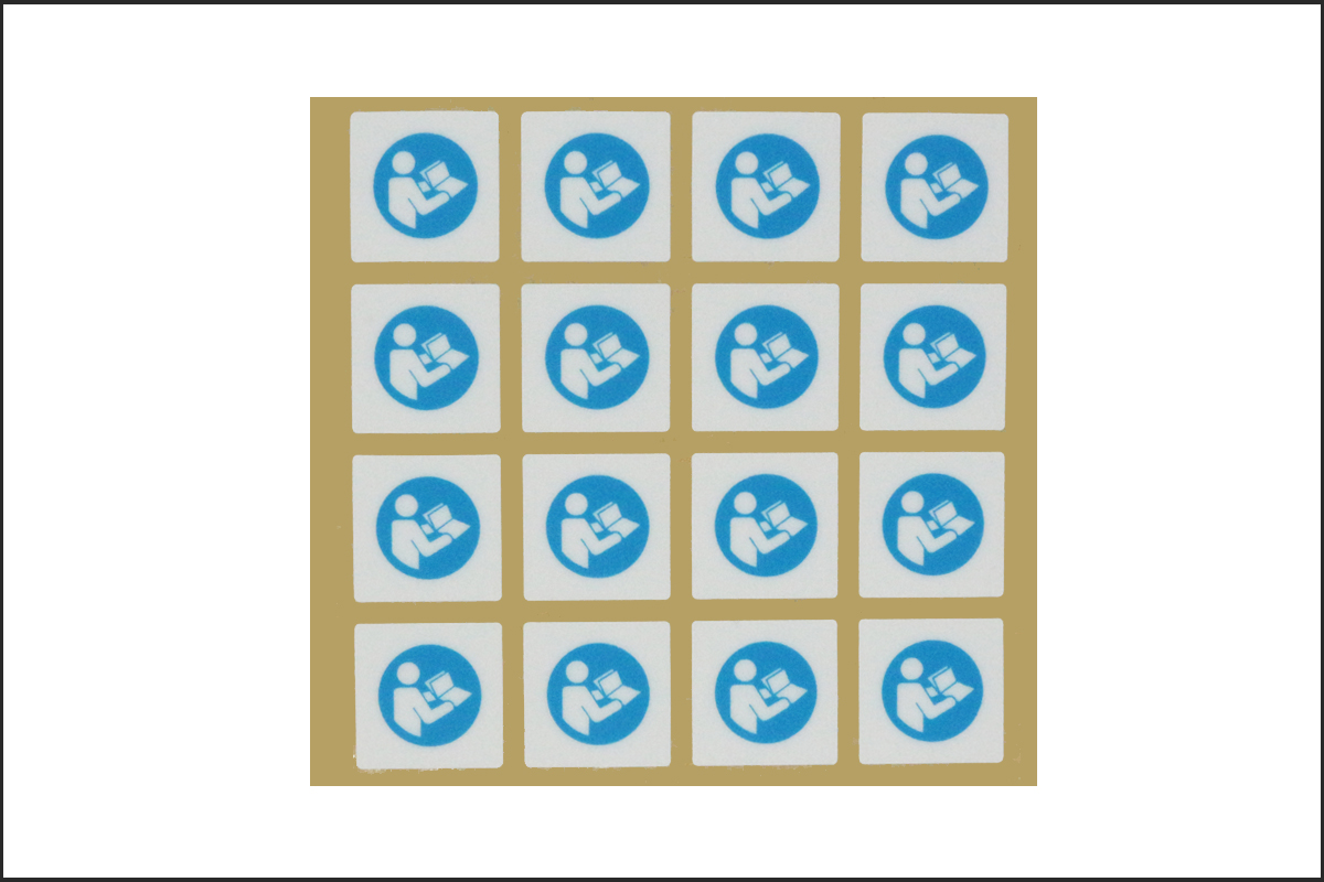 產(chǎn)品指示標(biāo)貼