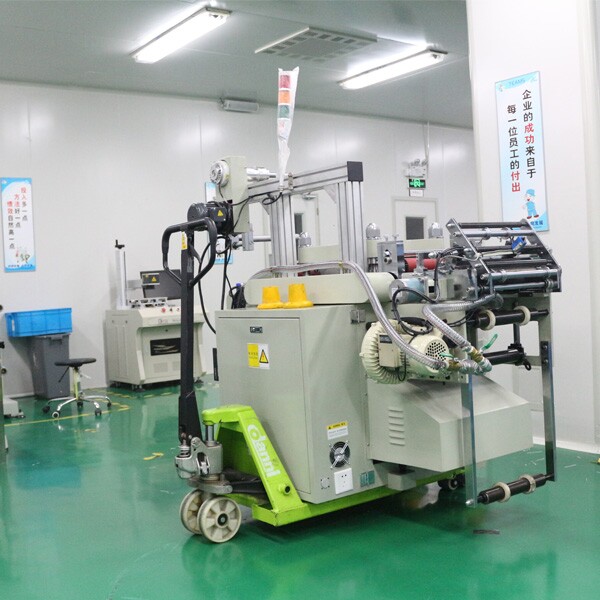 全自動模切機-天勢科技