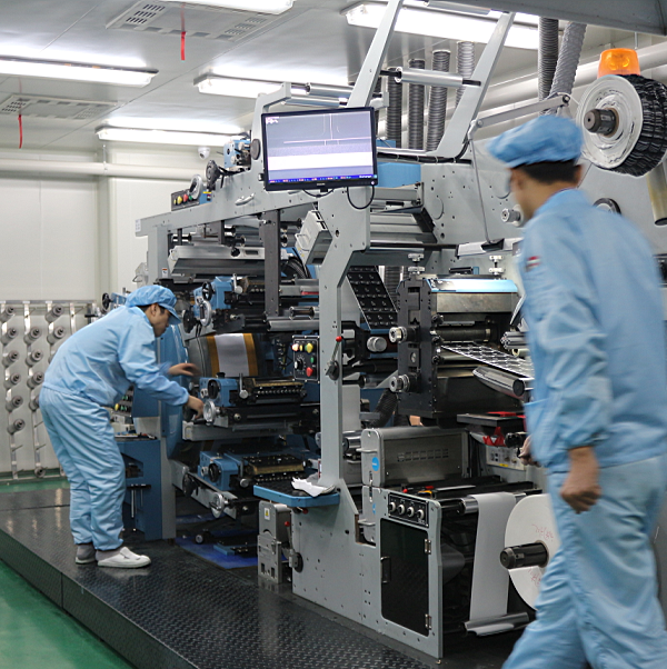 全輪轉機器-天勢科技